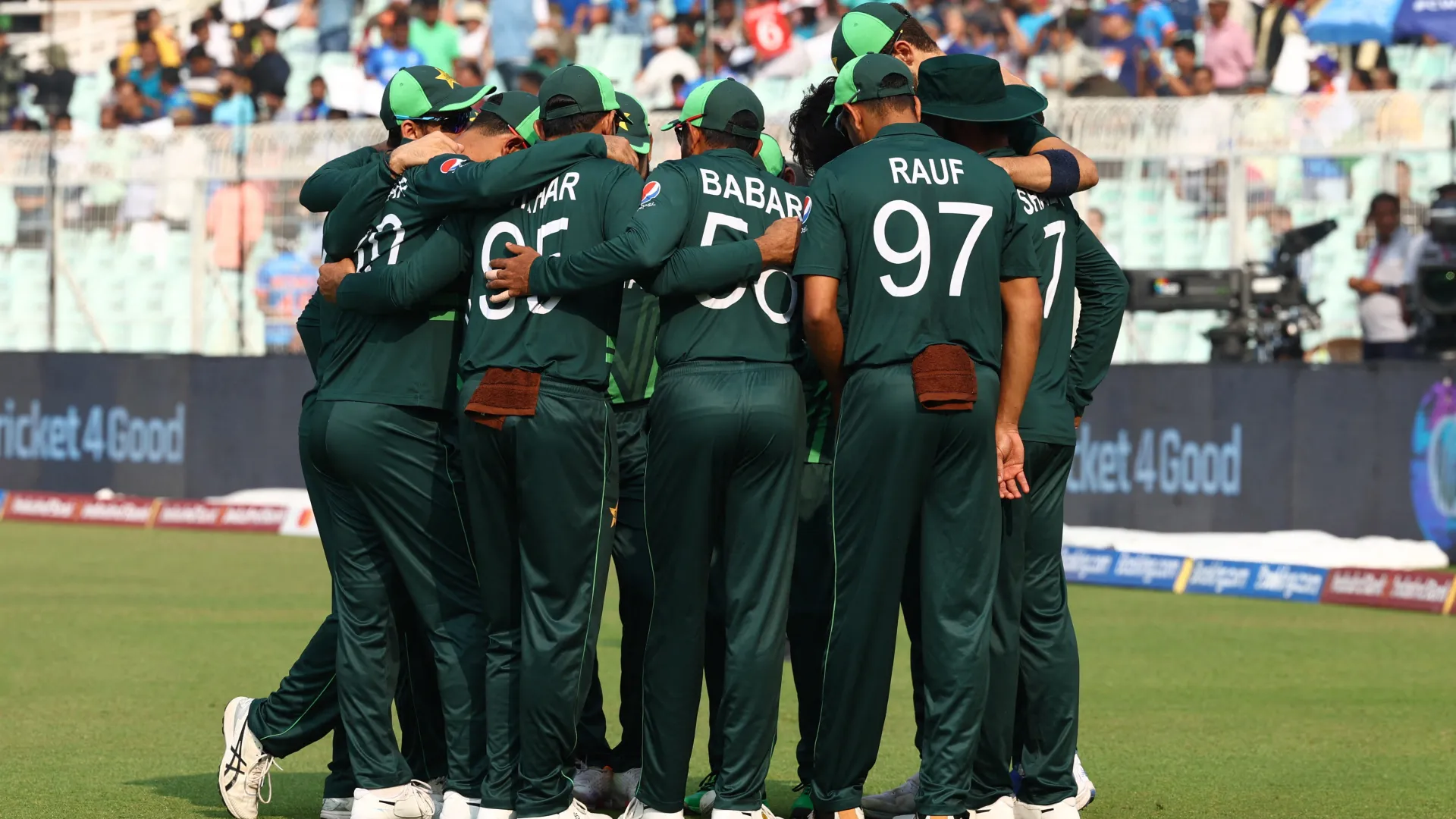 Pakistan Squad for ICC Champions trophy