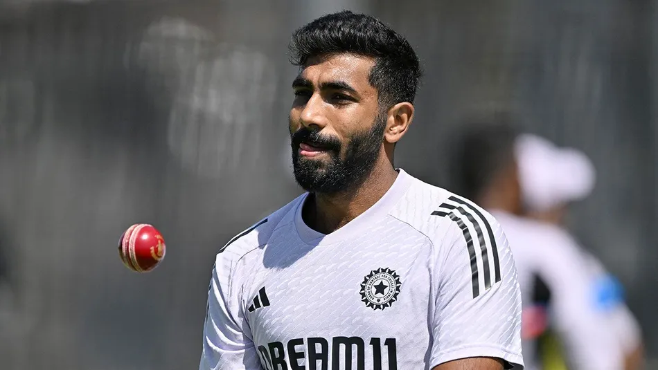 Jasprit-Bumrah