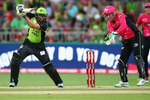 Sydney Sixers vs Sydney Thunder