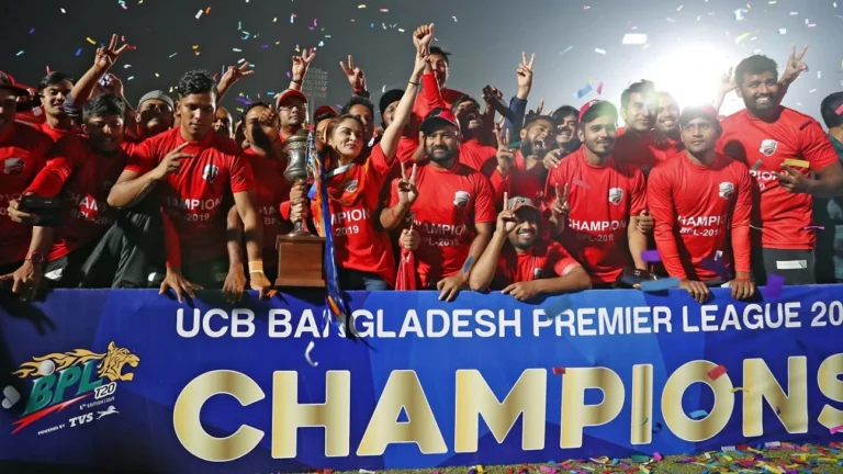 BPL 2025 Final Fortune Barishal defend their title