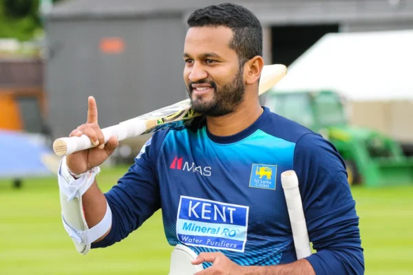 Dimuth Karunaratne