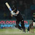 Glenn Phillips best performance in pak vs nz 1st odi
