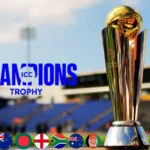 ICC Champions Trophy 2025