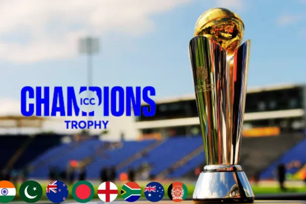 ICC Champions Trophy 2025