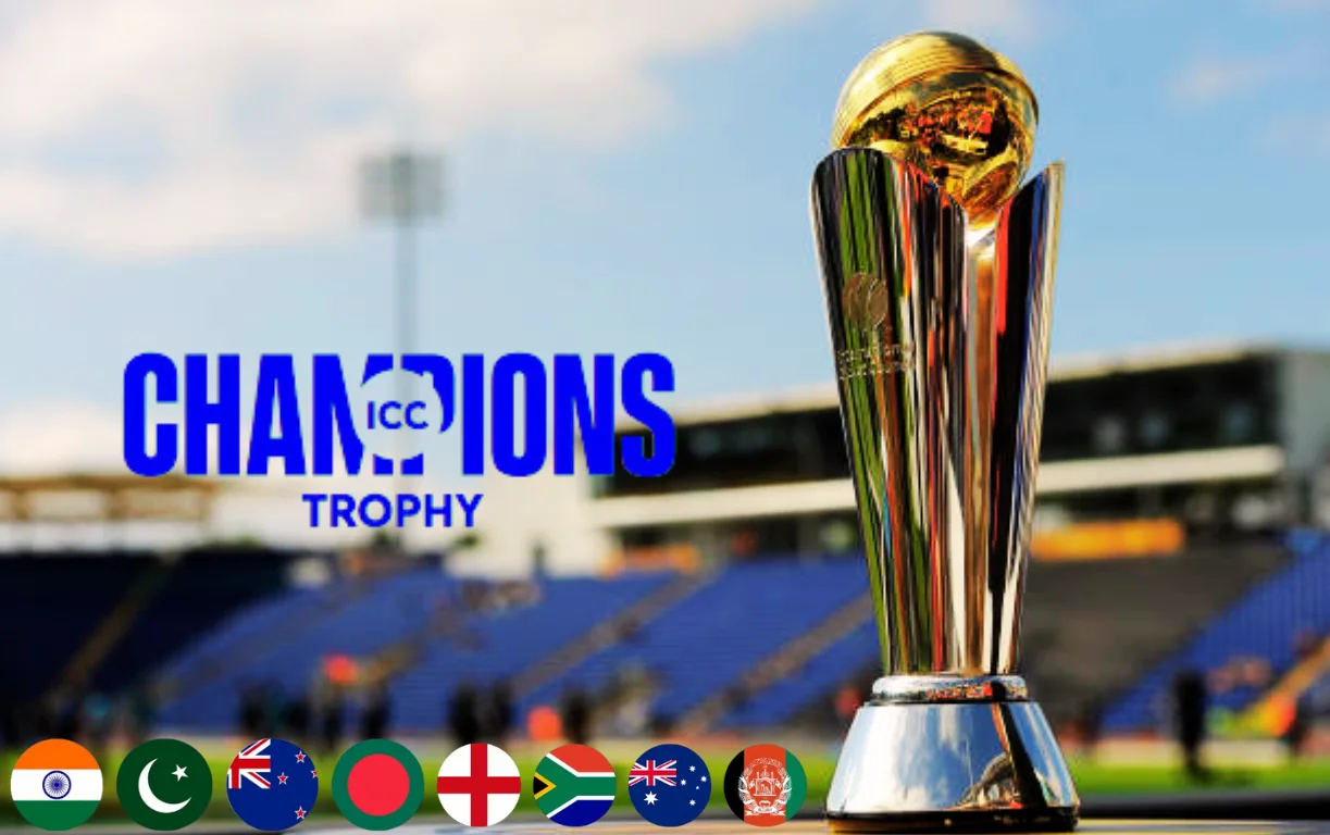 ICC Champions Trophy 2025