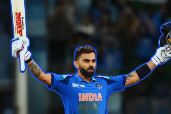 Virat Kohli