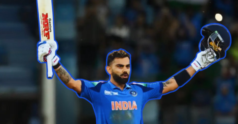 Virat Kohli 100* run lead India to 6 wicket win over Pakistan