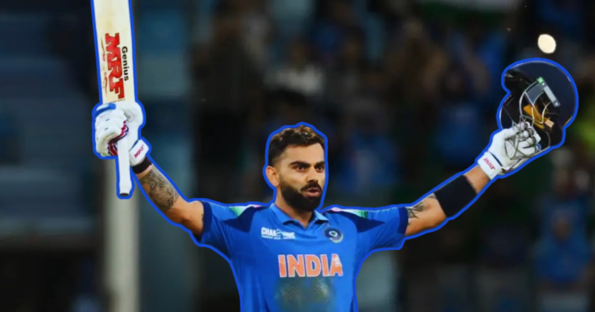 Virat Kohli