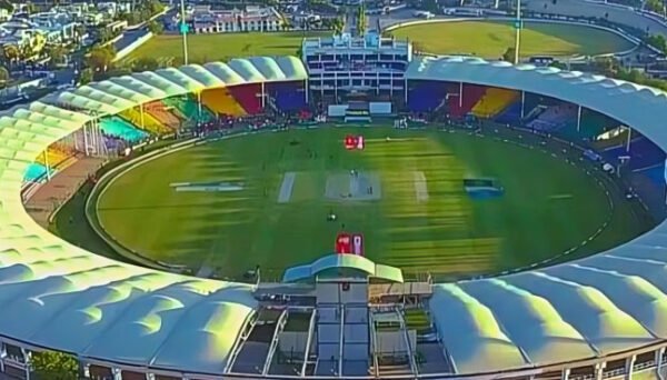 National Stadium Karachi