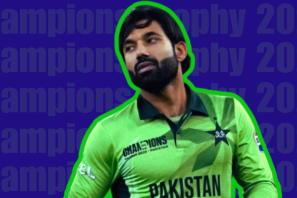 Pakistan out of Champions Trophy 2025