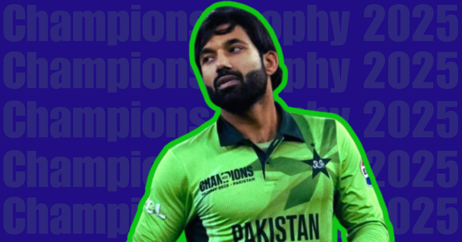 Pakistan out of Champions Trophy 2025