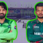 Pakistan vs Bangladesh