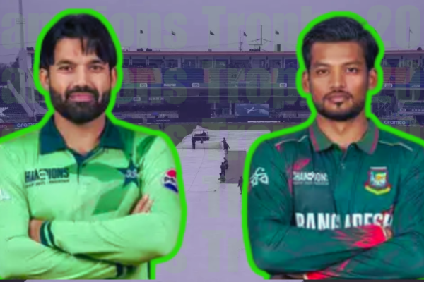 Pakistan vs Bangladesh