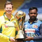 Sri Lanka completes 2-0 series sweep against Australia
