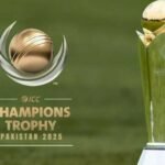 How Teams are entering in ICC Champions Trophy 2025