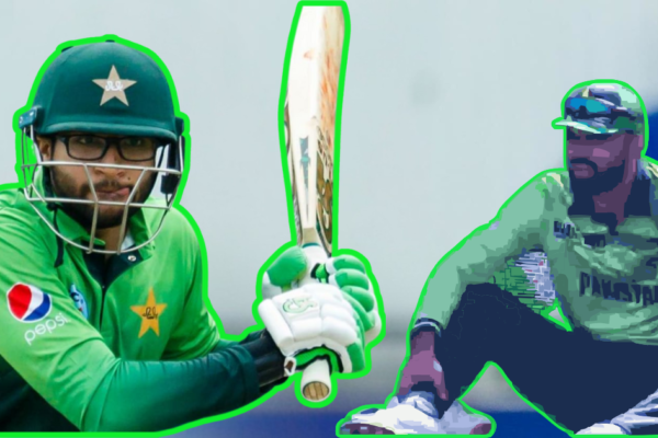 Fakhar zaman ruled out