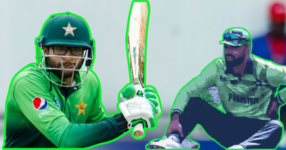 Fakhar zaman ruled out