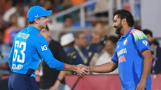 Ind vs eng 2nd odi: India wins as Rohit Sharma back in form