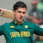 Matthew Breetzke ODI record