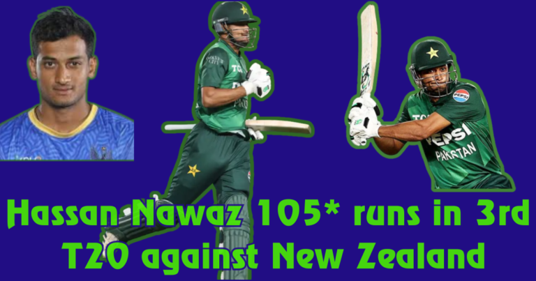 Hassan Nawaz 105