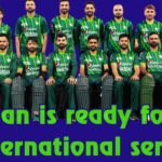 Pakistan next series