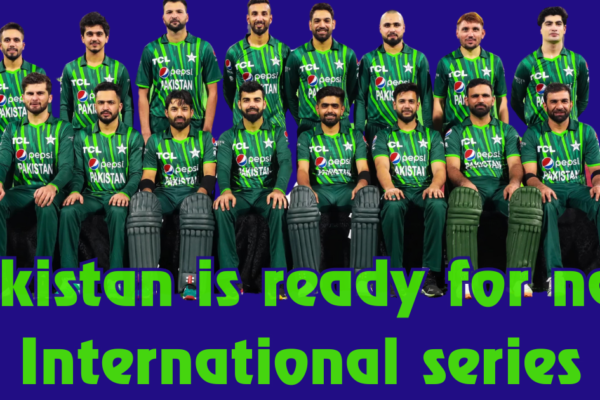 Pakistan next series