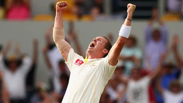 Peter Siddle