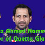 Sarfaraz Ahmad Quetta Gladiators