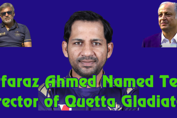 Sarfaraz Ahmad Quetta Gladiators