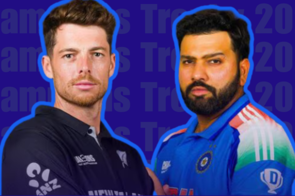 India vs New Zealand