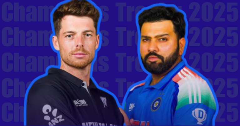 India vs New Zealand