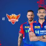 Live: SRH VS DC match no #10 IPL 2025