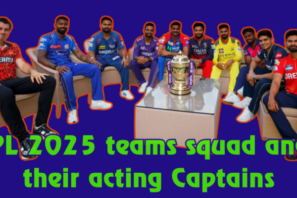 ipl 2025 teams squad