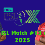 PSL 2025: ISL won by 7 wickets from MS