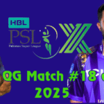 PSL 2025 QG MS