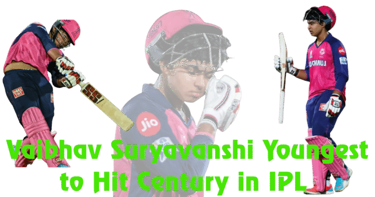 Vaibhav Suryavanshi