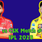 Priyansh Arya Blazing Century Powers PBKS Past CSK