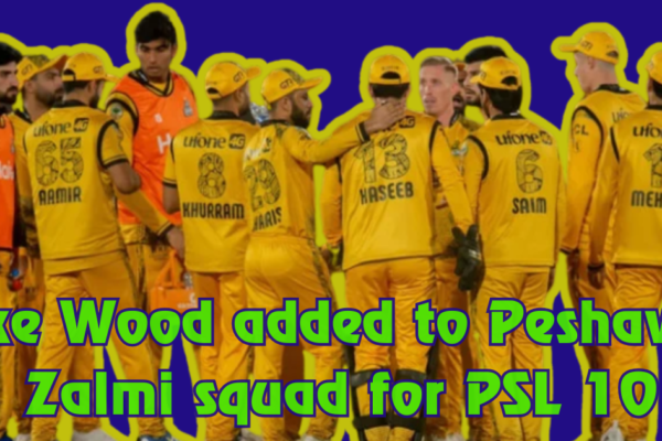 luke wood Peshawar zalmi