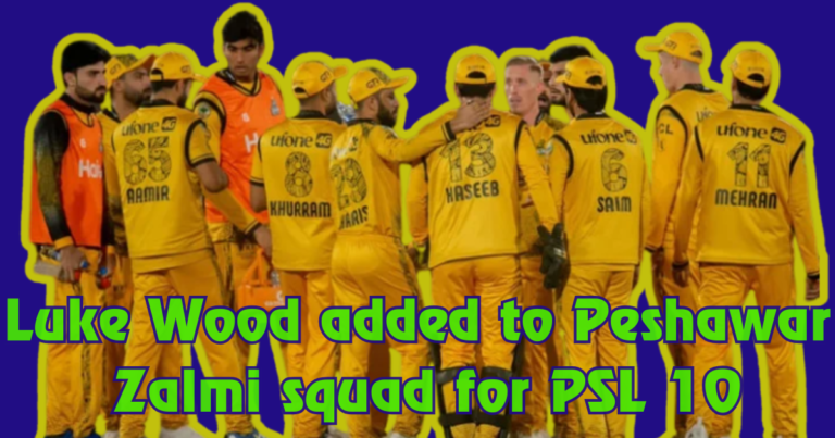 luke wood Peshawar zalmi