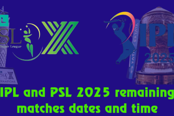 ipl and psl 2025