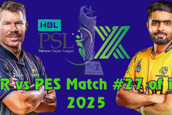 PSL 2025 Live
