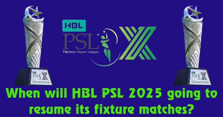 PSL 2025 resume