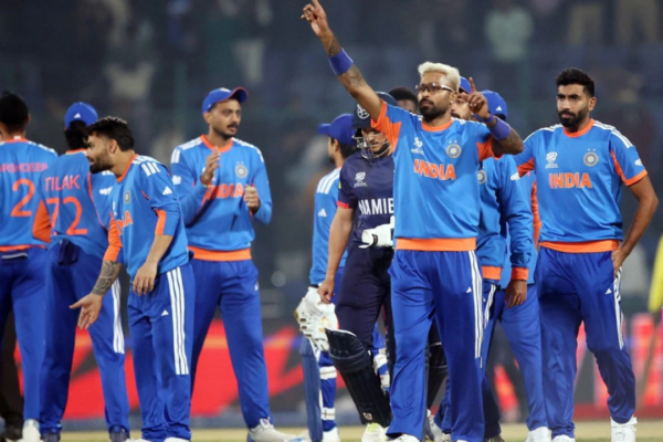 ICC men's T20 World Cup 2026 match 18