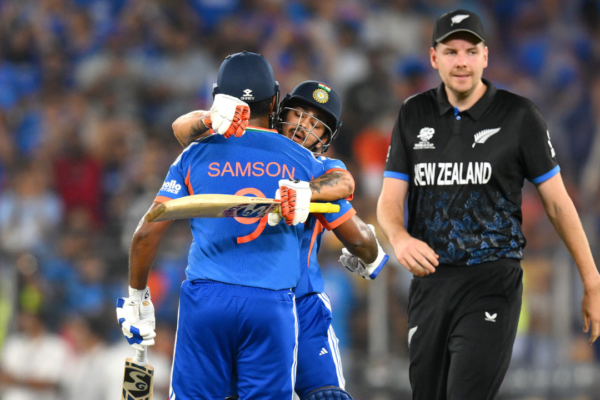 ICC men's T20 World Cup 2026 Final