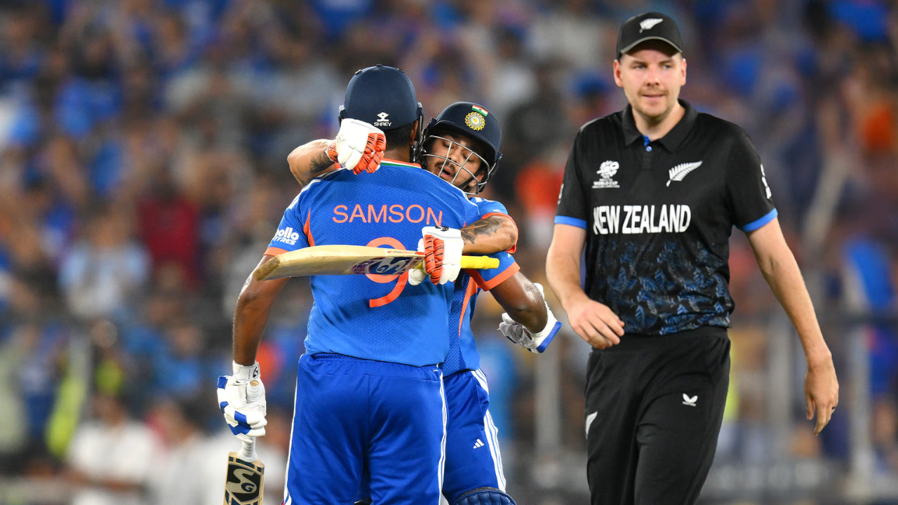 ICC men's T20 World Cup 2026 Final